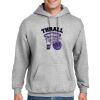 Ultimate Cotton ® Pullover Hooded Sweatshirt Thumbnail